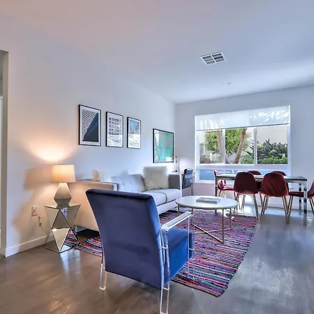 Urban Flat Apartments @ North San Jose